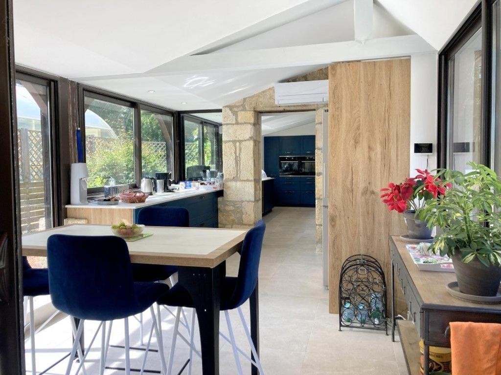 Domaine La Buissiere Duravel "La Maison" Piscine Privative 外观 照片
