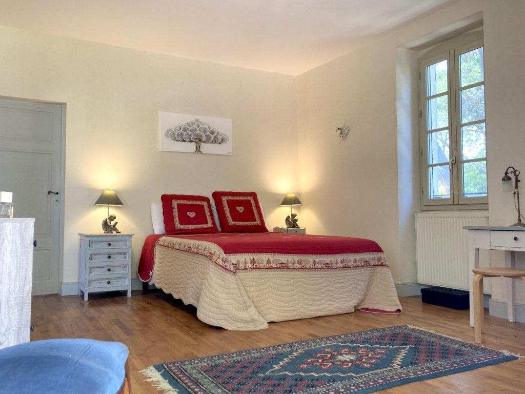 Domaine La Buissiere Duravel "La Maison" Piscine Privative 外观 照片
