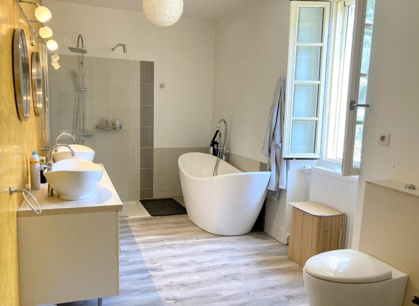 Domaine La Buissiere Duravel "La Maison" Piscine Privative 外观 照片