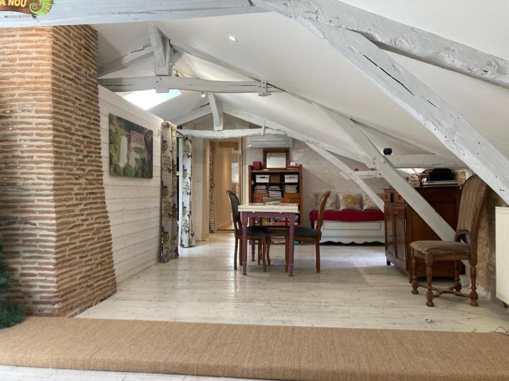 Domaine La Buissiere Duravel "La Maison" Piscine Privative 外观 照片