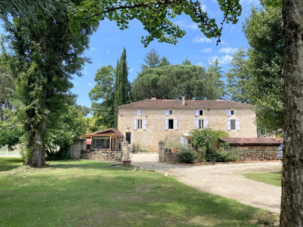 Domaine La Buissiere Duravel "La Maison" Piscine Privative 外观 照片
