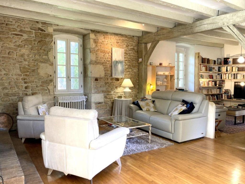 Domaine La Buissiere Duravel "La Maison" Piscine Privative 外观 照片